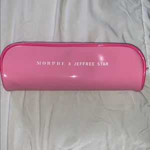 Morphe X Jeffree Star Brush Set Bag